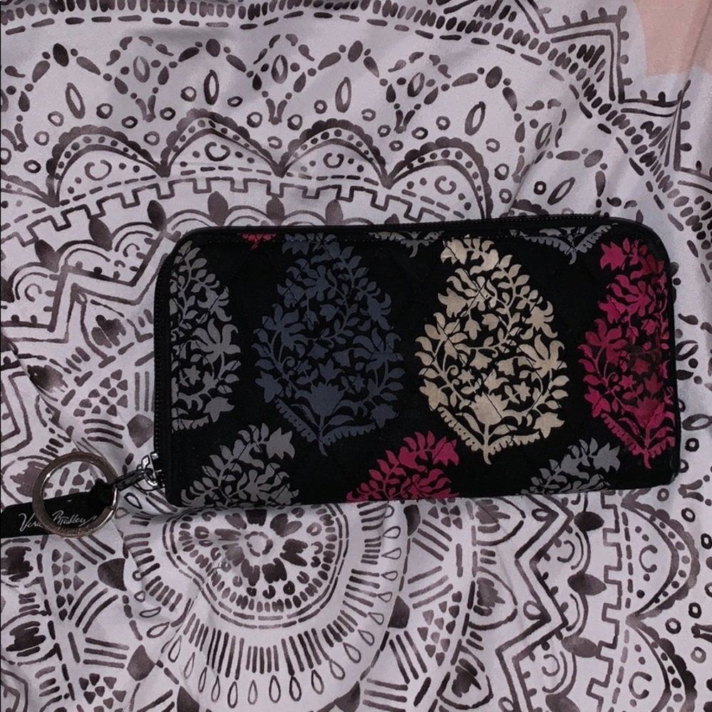 Vera Bradley wallet